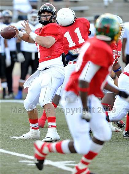 Thumbnail 2 in Southern California Fiesta Bowl photogallery.
