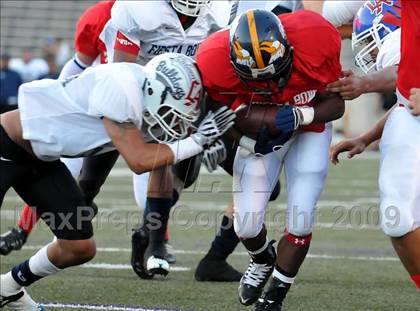 Thumbnail 3 in Southern California Fiesta Bowl photogallery.