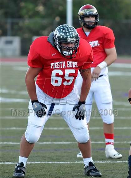 Thumbnail 1 in Southern California Fiesta Bowl photogallery.