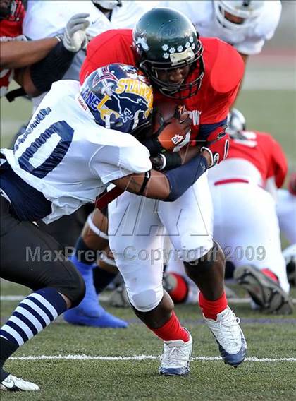 Thumbnail 3 in Southern California Fiesta Bowl photogallery.
