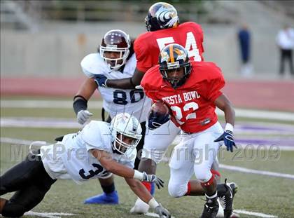 Thumbnail 1 in Southern California Fiesta Bowl photogallery.