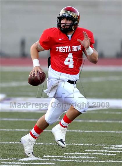 Thumbnail 3 in Southern California Fiesta Bowl photogallery.