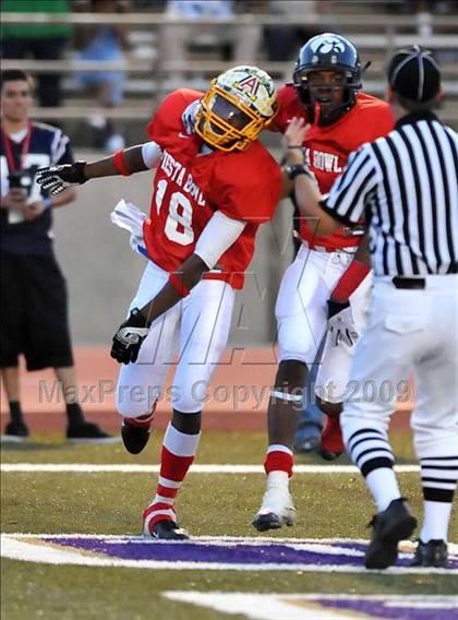 Thumbnail 3 in Southern California Fiesta Bowl photogallery.