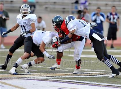 Thumbnail 2 in Southern California Fiesta Bowl photogallery.