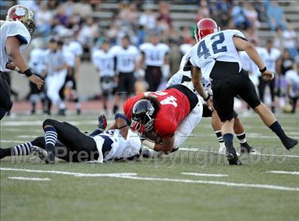 Thumbnail 3 in Southern California Fiesta Bowl photogallery.