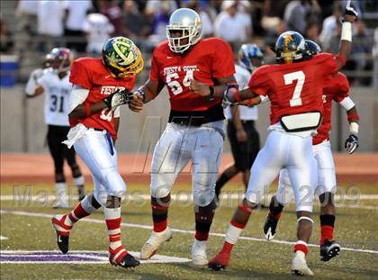 Thumbnail 3 in Southern California Fiesta Bowl photogallery.