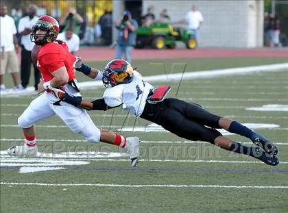 Thumbnail 3 in Southern California Fiesta Bowl photogallery.