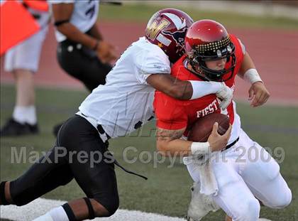 Thumbnail 1 in Southern California Fiesta Bowl photogallery.