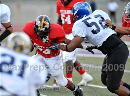 Thumbnail 2 in Southern California Fiesta Bowl photogallery.