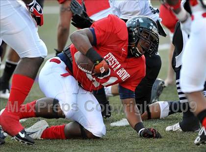 Thumbnail 1 in Southern California Fiesta Bowl photogallery.