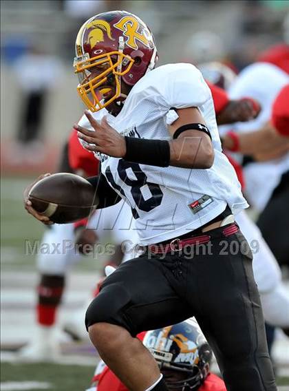 Thumbnail 2 in Southern California Fiesta Bowl photogallery.