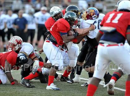 Thumbnail 3 in Southern California Fiesta Bowl photogallery.
