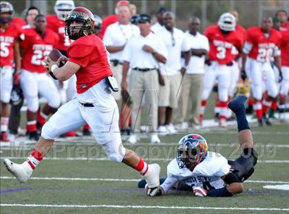 Thumbnail 3 in Southern California Fiesta Bowl photogallery.
