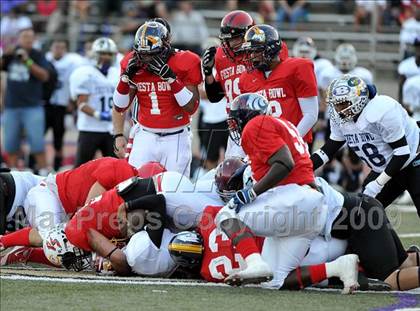 Thumbnail 2 in Southern California Fiesta Bowl photogallery.