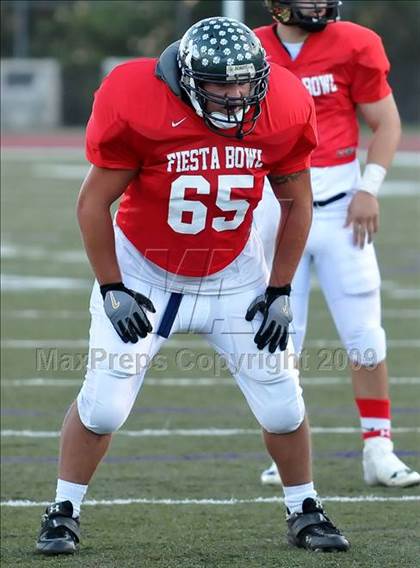 Thumbnail 2 in Southern California Fiesta Bowl photogallery.