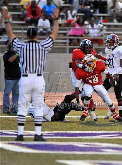 Thumbnail 2 in Southern California Fiesta Bowl photogallery.