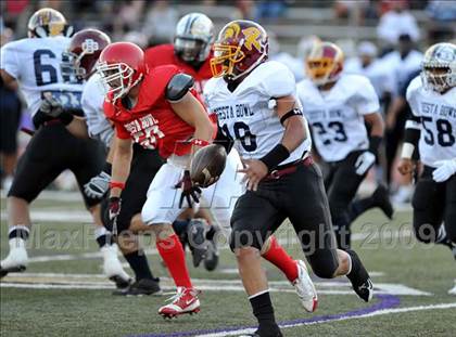 Thumbnail 3 in Southern California Fiesta Bowl photogallery.