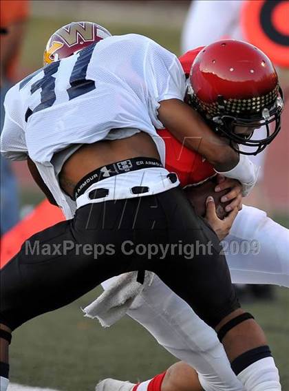 Thumbnail 1 in Southern California Fiesta Bowl photogallery.