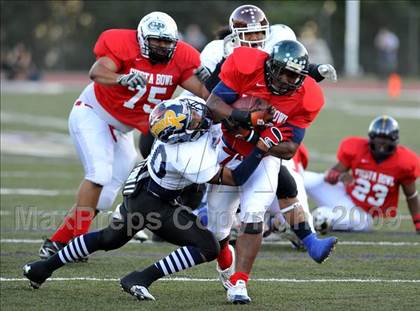 Thumbnail 1 in Southern California Fiesta Bowl photogallery.