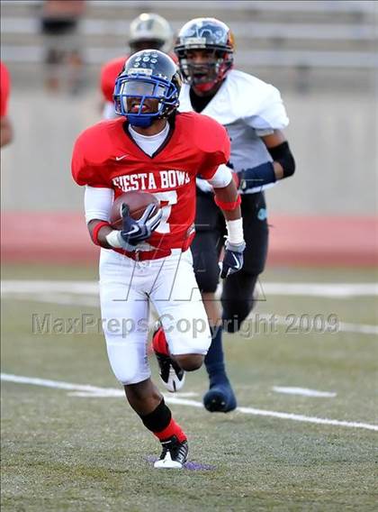 Thumbnail 2 in Southern California Fiesta Bowl photogallery.