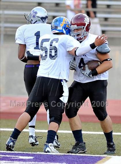 Thumbnail 2 in Southern California Fiesta Bowl photogallery.