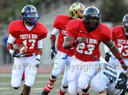 Thumbnail 1 in Southern California Fiesta Bowl photogallery.