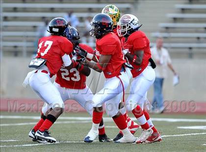 Thumbnail 2 in Southern California Fiesta Bowl photogallery.