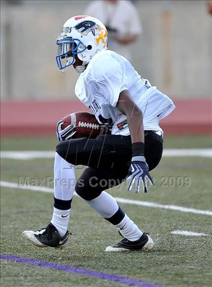 Thumbnail 1 in Southern California Fiesta Bowl photogallery.