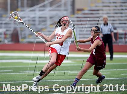 Thumbnail 1 in Dakota Ridge vs. Regis Jesuit (CHSAA First Round Playoff) photogallery.