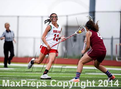 Thumbnail 3 in Dakota Ridge vs. Regis Jesuit (CHSAA First Round Playoff) photogallery.