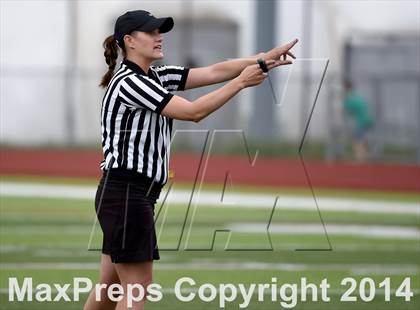 Thumbnail 2 in Dakota Ridge vs. Regis Jesuit (CHSAA First Round Playoff) photogallery.