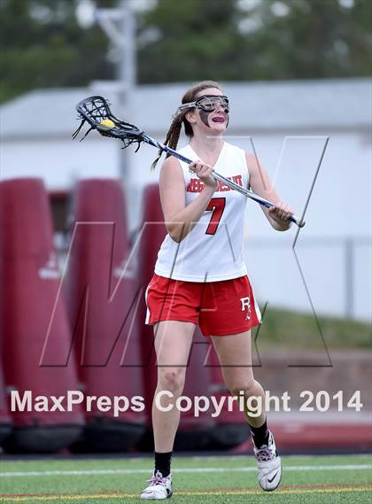 Thumbnail 1 in Dakota Ridge vs. Regis Jesuit (CHSAA First Round Playoff) photogallery.