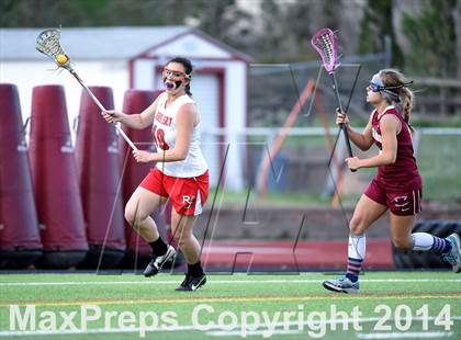 Thumbnail 2 in Dakota Ridge vs. Regis Jesuit (CHSAA First Round Playoff) photogallery.