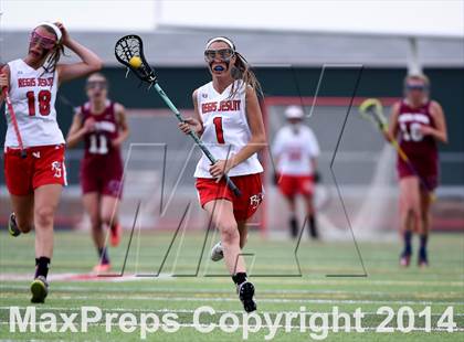 Thumbnail 1 in Dakota Ridge vs. Regis Jesuit (CHSAA First Round Playoff) photogallery.