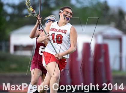 Thumbnail 3 in Dakota Ridge vs. Regis Jesuit (CHSAA First Round Playoff) photogallery.