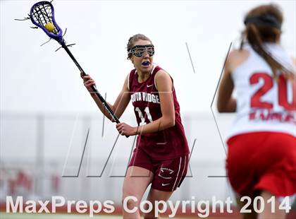 Thumbnail 3 in Dakota Ridge vs. Regis Jesuit (CHSAA First Round Playoff) photogallery.