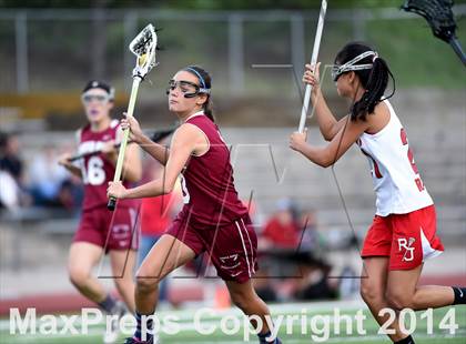 Thumbnail 3 in Dakota Ridge vs. Regis Jesuit (CHSAA First Round Playoff) photogallery.