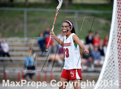 Thumbnail 2 in Dakota Ridge vs. Regis Jesuit (CHSAA First Round Playoff) photogallery.