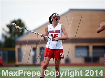 Thumbnail 1 in Dakota Ridge vs. Regis Jesuit (CHSAA First Round Playoff) photogallery.