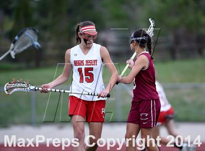 Thumbnail 3 in Dakota Ridge vs. Regis Jesuit (CHSAA First Round Playoff) photogallery.