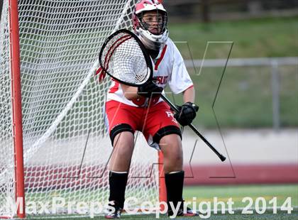 Thumbnail 3 in Dakota Ridge vs. Regis Jesuit (CHSAA First Round Playoff) photogallery.