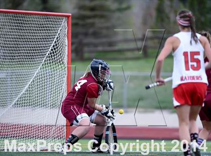 Thumbnail 2 in Dakota Ridge vs. Regis Jesuit (CHSAA First Round Playoff) photogallery.