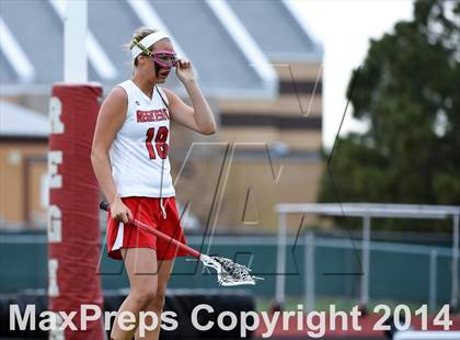 Thumbnail 1 in Dakota Ridge vs. Regis Jesuit (CHSAA First Round Playoff) photogallery.