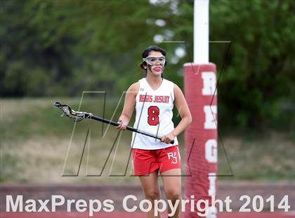 Thumbnail 1 in Dakota Ridge vs. Regis Jesuit (CHSAA First Round Playoff) photogallery.