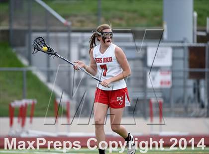 Thumbnail 1 in Dakota Ridge vs. Regis Jesuit (CHSAA First Round Playoff) photogallery.
