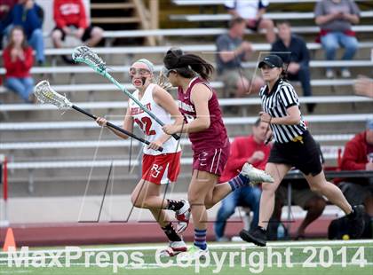Thumbnail 1 in Dakota Ridge vs. Regis Jesuit (CHSAA First Round Playoff) photogallery.