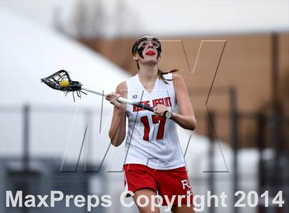 Thumbnail 1 in Dakota Ridge vs. Regis Jesuit (CHSAA First Round Playoff) photogallery.