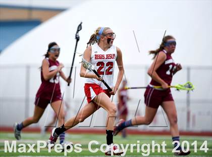 Thumbnail 2 in Dakota Ridge vs. Regis Jesuit (CHSAA First Round Playoff) photogallery.