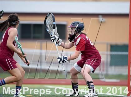 Thumbnail 3 in Dakota Ridge vs. Regis Jesuit (CHSAA First Round Playoff) photogallery.