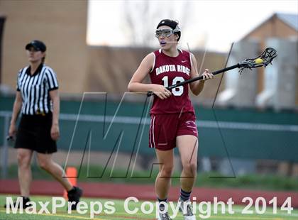 Thumbnail 1 in Dakota Ridge vs. Regis Jesuit (CHSAA First Round Playoff) photogallery.